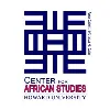 Center for African Studies at Howard University Center for African Studies at Howard University