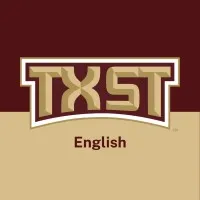 Texas State Department of English