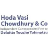 Hoda Vasi Chowdhury & Co email format