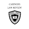 Cardozo Law Review Cardozo Law Review