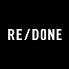 RE/DONE RE/DONE
