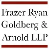 FRAZER, RYAN, GOLDBERG & ARNOLD LLP FRAZER, RYAN, GOLDBERG & ARNOLD LLP