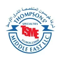 Thompsons'​ Specialties Middle East LLC