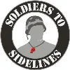 Soldiers To Sidelines Soldiers To Sidelines