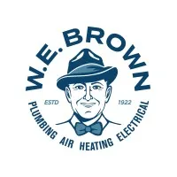W. E. Brown