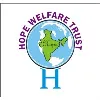 Hope Welfare Trust Hope Welfare Trust