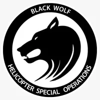 Black Wolf Helicopter Special Operations