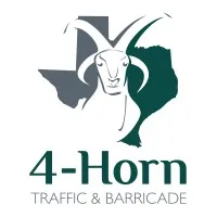 4-Horn Traffic & Barricade