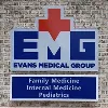 EVANS MEDICAL GROUP EVANS MEDICAL GROUP