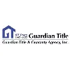 Guardian Title & Guaranty Agency, Inc. Guardian Title & Guaranty Agency, Inc.