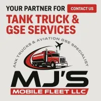 MJ'S MOBILE FLEET MJ'S MOBILE FLEET