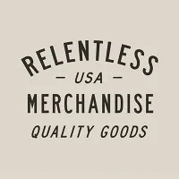 Relentless Merchandise