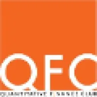 Quantitative Finance Club Quantitative Finance Club