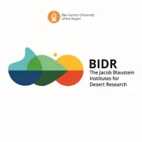 The Jacob Blaustein Institutes for Desert Research (BIDR) The Jacob Blaustein Institutes for Desert Research (BIDR)
