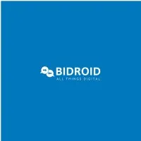 Bidroid Hub Technologies Pvt Ltd