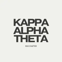 Kappa Alpha Theta-Rho Chapter
