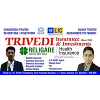 TRIVEDI INSURANCE AND INVESTMENTS