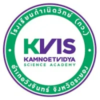 Kamnoetvidya Science Academy email format