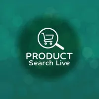 Product Search Live