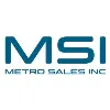 Metro Sales Inc. Metro Sales Inc.