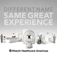 Hitachi Aloka Medical America is now Hitachi Healthcare Americas