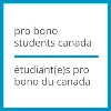 Pro Bono Students Canada Pro Bono Students Canada