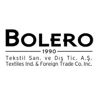 Bolero Tekstil Sanayi ve Dış Ticaret A. Ş. Bolero Tekstil Sanayi ve Dış Ticaret A. Ş.