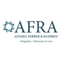 Alfaro, Ferrer & Ramirez (AFRA) email format