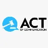 ACT of Communication ACT of Communication