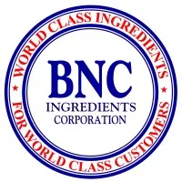 BNC INGREDIENTS CORPORATION
