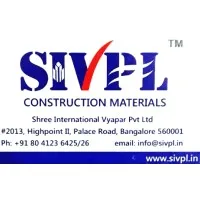 Shree International Vyapar Pvt Ltd Shree International Vyapar Pvt Ltd