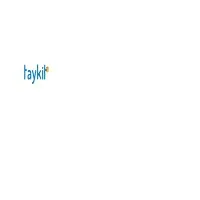 Taykit