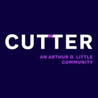 Cutter Consortium, an Arthur D. Little community