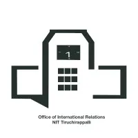 Office of International Relations NIT Tiruchirappalli Office of International Relations NIT Tiruchirappalli