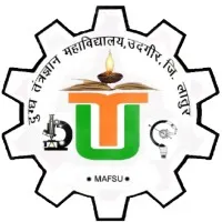 COLLEGE OF DAIRY TECHNOLOGY, UDGIR