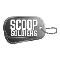 Scoop Soldiers Scoop Soldiers
