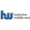 HOELSCHER Middle East HOELSCHER Middle East