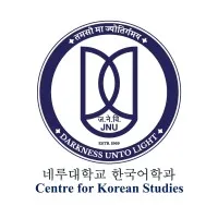 Centre for Korean Studies, SLL&CS, JNU, New Delhi, India Centre for Korean Studies, SLL&CS, JNU, New Delhi, India