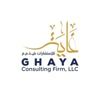 Ghaya Consulting Firm شركة غاية للاستشارات