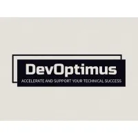DevOptimus Solutions DevOptimus Solutions