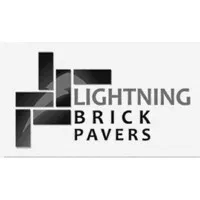 Lightning Brick Pavers