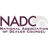 National Association of Dealer Counsel National Association of Dealer Counsel