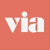 VIA: Venture. Influence. Ambition. VIA: Venture. Influence. Ambition.