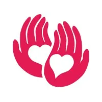 Hands Holding Hearts Hands Holding Hearts