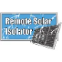 Remote Solar Isolator