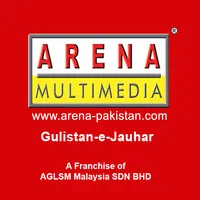 Arena Multimedia Gulistan.e.Jauhar