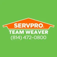 SERVPRO® Team Weaver SERVPRO® Team Weaver