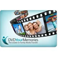 DVD Your Memories - Local + Expert Media Preservation