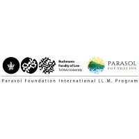 Parasol Foundation International LL.M. at Tel Aviv University Parasol Foundation International LL.M. at Tel Aviv University