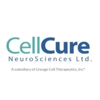 Cell Cure Neurosciences Ltd. verified emails